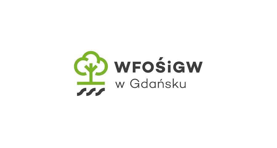 Logo WFOŚiGW w Gdańsku