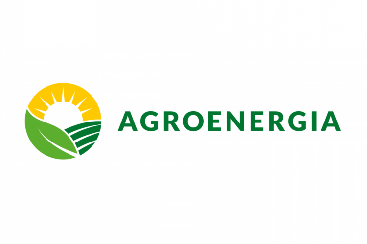 Logo programu Agroenergia