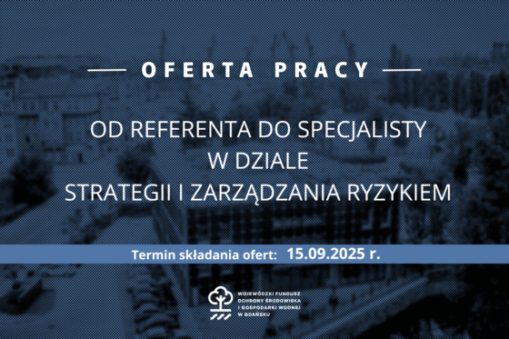 Ogłoszenie nr WFOŚ-110-I/(12/2025) z dnia 1 września 2025 r.
